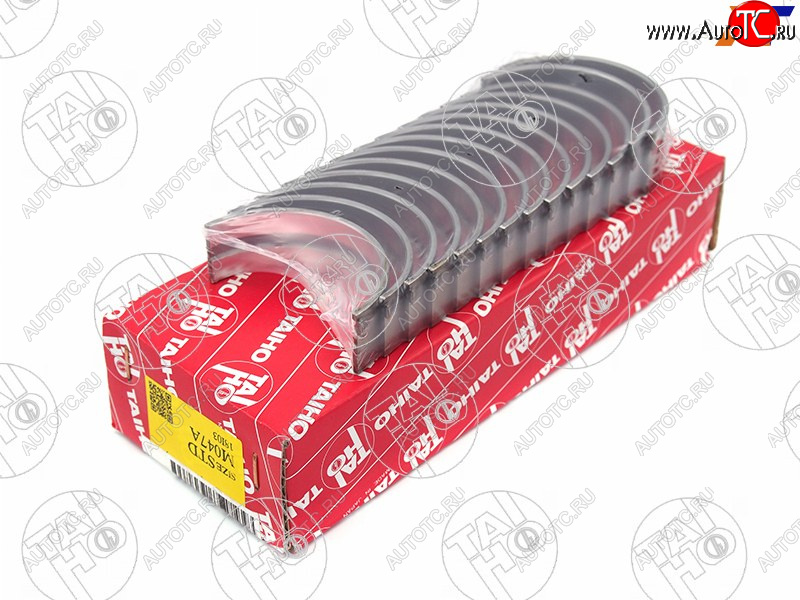 2 349 р. Вкладыши коренные к-т STD TOYOTA CHASERMARK2CROWNSOARERSUPRA 1G-FE -98 (не подходят для 3S-FE4S TAIHO M047A STD  с доставкой в г. Майкоп