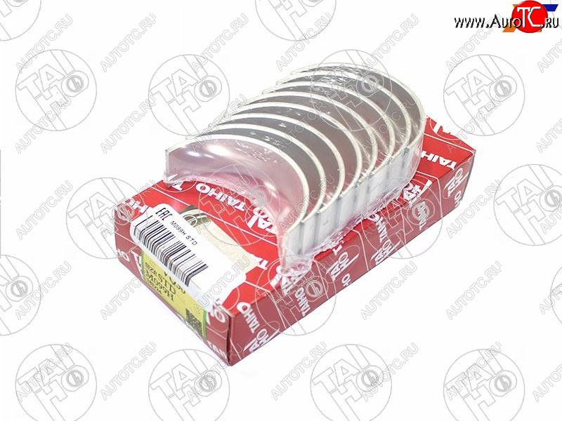 2 379 р. Вкладыши коренные к-т STD NISSAN CEFIROMAXIMA VQ20DEVQ23DEVQ30DEVQ35DE 94- TAIHO M099H STD  с доставкой в г. Майкоп