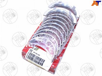 Вкладыши коренные к-т 0,25 MITSUBISHI COLTLANCERLIBEROMIRAGE G12BG13B4G15B 87- TAIHO M119A 025