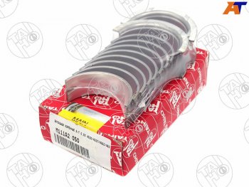 Вкладыши коренные к-т 0,50 MITSUBISHI GALANTLANCERRVR 4G304G374G624G634G644D65 TAIHO M111A2 050