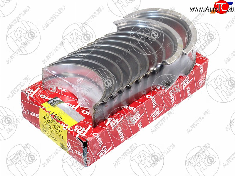 2 299 р. Вкладыши коренные к-т 050 MITSUBISHI DELICAL200PAJEROMONTERO 4D55564G524G54 82- (с полукольцам TAIHO M113A3 050  с доставкой в г. Майкоп