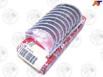 1 379 р. Вкладыши коренные к-т 0,50 MITSUBISHI LANCERGALANT 4G914G924G93 91-                               TAIHO M135A 050  с доставкой в г. Майкоп. Увеличить фотографию 2
