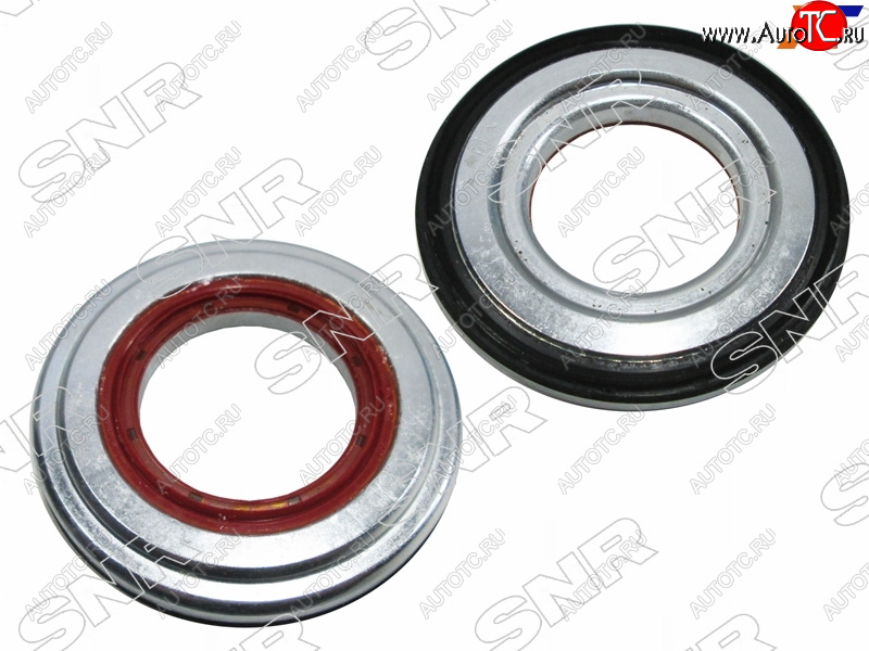 2 599 р. Подшипник скольжения опоры стойки передней TOYOTA CAMRYHARRIERAVENSISESTIMAVISTA 98- SNR M26902  с доставкой в г. Майкоп