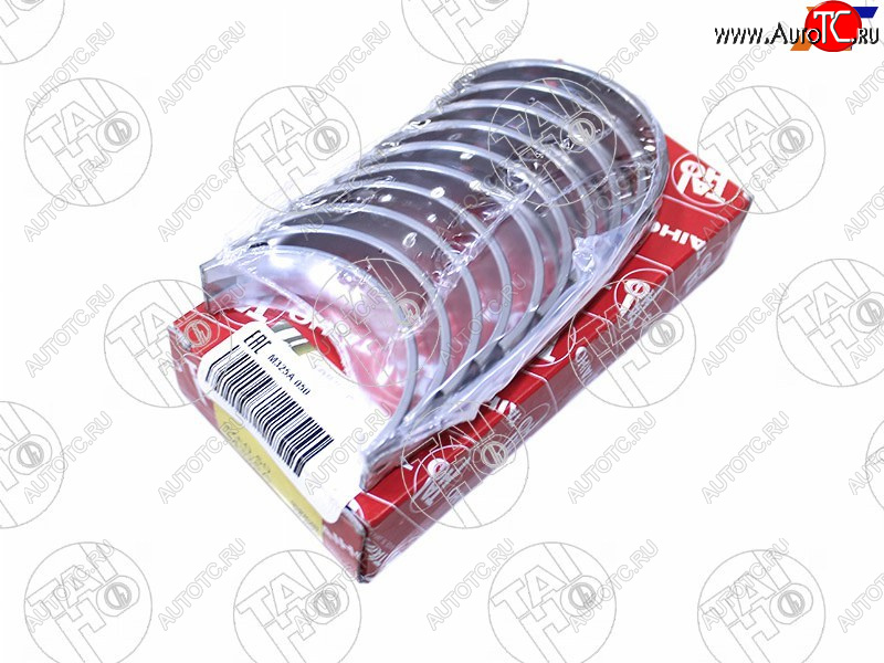 2 279 р. Вкладыши коренные к-т 0,50 MAZDA 323626MPVMX-6PREMACY FSFP 01- TAIHO M325A 050  с доставкой в г. Майкоп