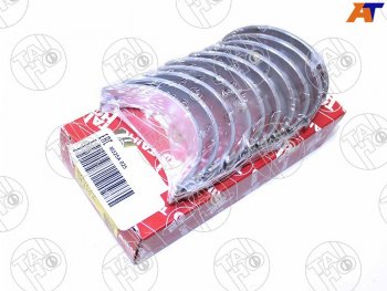 2 789 р. Вкладыши коренные к-т 0,25 MAZDA 323626MPVMX-6PREMACY FSFP 01- TAIHO M325A 025  с доставкой в г. Майкоп. Увеличить фотографию 2