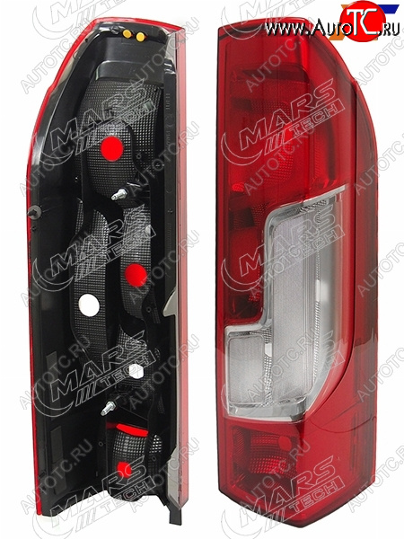 5 299 р. Фонарь задний правый MARS  Peugeot Boxer  290 (2014-2025)  с доставкой в г. Майкоп