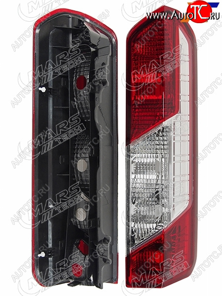 2 999 р. Фонарь задний правый MARS  Ford Transit (2014-2022) цельнометаллический фургон  с доставкой в г. Майкоп