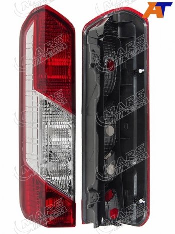 Фонарь задний левый MARS Ford Transit (2014-2022) цельнометаллический фургон