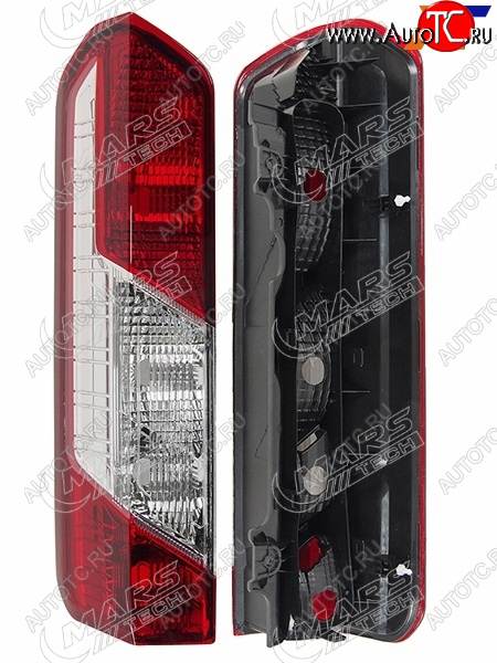 2 999 р. Фонарь задний левый MARS  Ford Transit (2014-2022) цельнометаллический фургон  с доставкой в г. Майкоп