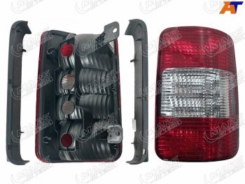 Фонарь задний правый MARS Volkswagen Caddy  2K (2003-2010) дорестайлинг