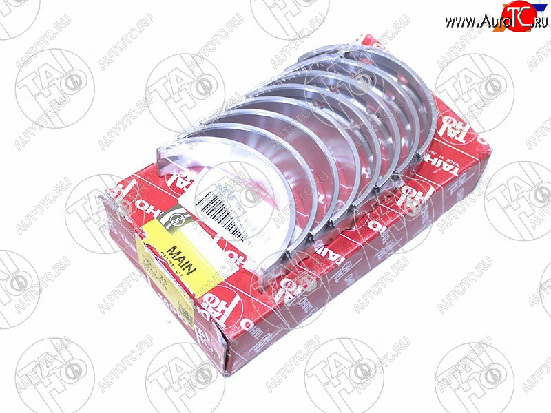 2 099 р. Вкладыши коренные к-т 0,25 SUZUKI ESCUDOGRAND VITARA H25AH27A 01- (на 4 шейки) TAIHO M663A 025  с доставкой в г. Майкоп