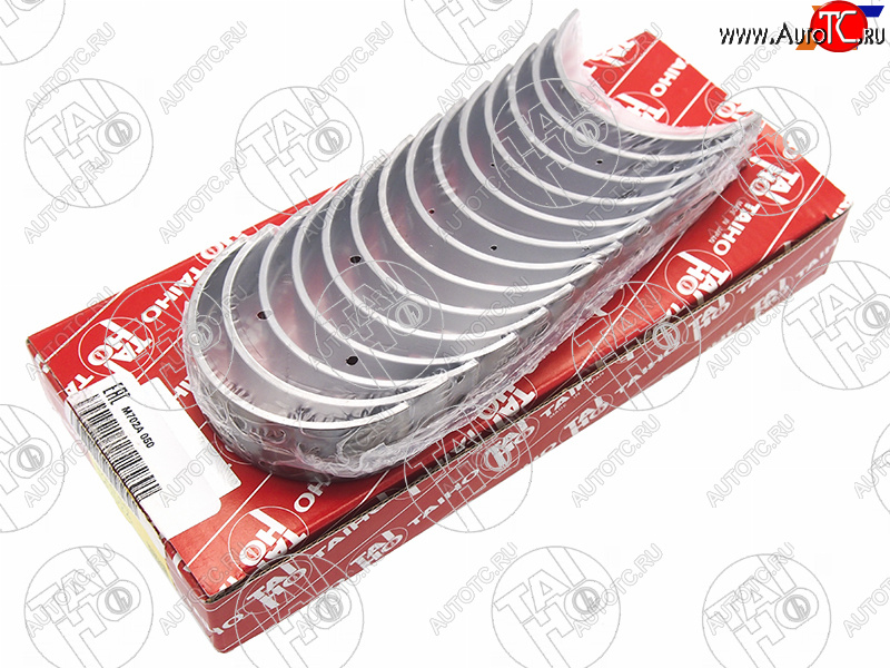 1 799 р. Вкладыши коренные к-т 0,50 TOYOTA MARK2CHASERVEROSSA 1JZ-GE 96-04 TAIHO M702A 050  с доставкой в г. Майкоп