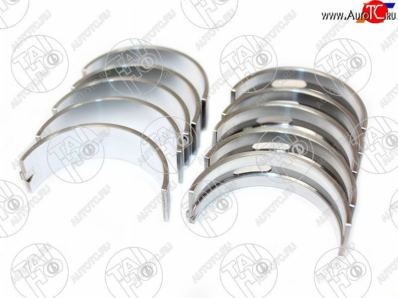 2 259 р. Вкладыши коренные к-т STD TOYOTA COROLLAWISHALLION 1ZZ-FE 00- TAIHO M715A STD  с доставкой в г. Майкоп