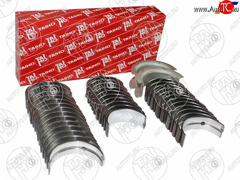 2 399 р. Вкладыши коренные к-т 0,25 TOYOTA 4RUNNERDYNAFORTUNERHIACEHILUXLC PRADO 1KZ-TE1-2KD-FTV 02- Toyota Granvia xH10  2-ой рестайлинг (1999-2002)  с доставкой в г. Майкоп