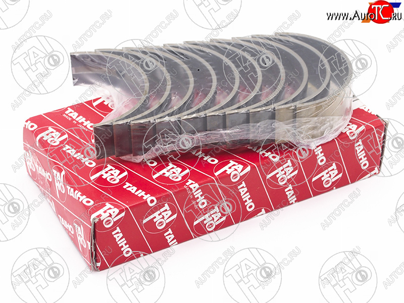 4 399 р. Вкладыши коренные к-т STD TOYOTA TUNDRALEXUS GSLSGXLX 1UR-FE2UR-FE3UR-FE 07- TAIHO M748A STD  с доставкой в г. Майкоп