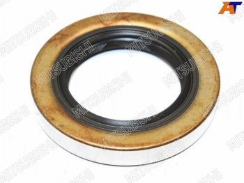 679 р. Сальник редуктора FR MITSUBISHI Pajero V#, V2123V436373 (MT), Delica PDPEPF8 (хвостовик)       MITSUBISHI MB664285  с доставкой в г. Майкоп. Увеличить фотографию 2