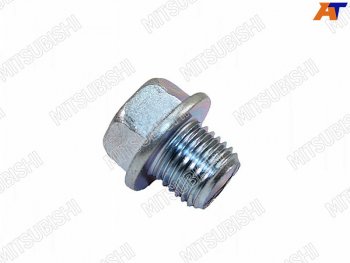 359 р. Пробка поддона двигателя MITSUBISHI MITSUBISHI MD050316  с доставкой в г. Майкоп. Увеличить фотографию 1