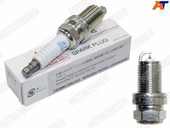 2 299 р. Свеча зажигания MMC OUTLANDER 2.4 05-  4B12 MITSUBISHI MN163235  с доставкой в г. Майкоп. Увеличить фотографию 1