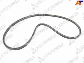 369 р. Ремень клиновой 10x1155 TOYOTA 3B15B# DYNA BU10#BU11#BU2## 95- (2xALT) MITSUBOSHI MPMF1455  с доставкой в г. Майкоп. Увеличить фотографию 1
