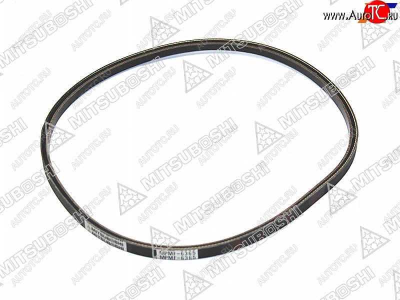 389 р. Ремень приводной 13x0950  NS TD42# Safari Y60Y61 (AC), MMC 4D68 RVR N## 90-, G63B4G64 Delica 86-94 MITSUBOSHI MPMF6365  с доставкой в г. Майкоп