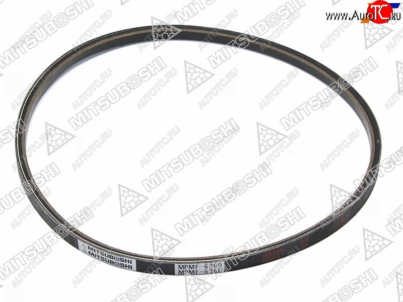 499 р. Ремень приводной 13x0935  MMC 4M40 Pajero V2#V4# 93-, Delica PE8PF8 93- (AC), 4D56 Pajero V2# 94-, MITSUBOSHI MPMF6360  с доставкой в г. Майкоп