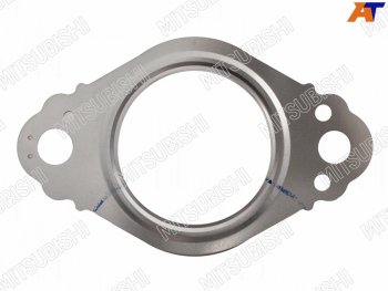 489 р. Прокладка глушителя №2 MITSUBISHI LANCER X 07-ASX 10-PAJEROMONTERO 06- MITSUBISHI MR529713  с доставкой в г. Майкоп. Увеличить фотографию 1