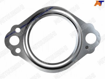 208 р. Прокладка глушителя №2 MITSUBISHI LANCER X 07-ASX 10-PAJEROMONTERO 06- MITSUBISHI MR529712  с доставкой в г. Майкоп. Увеличить фотографию 1