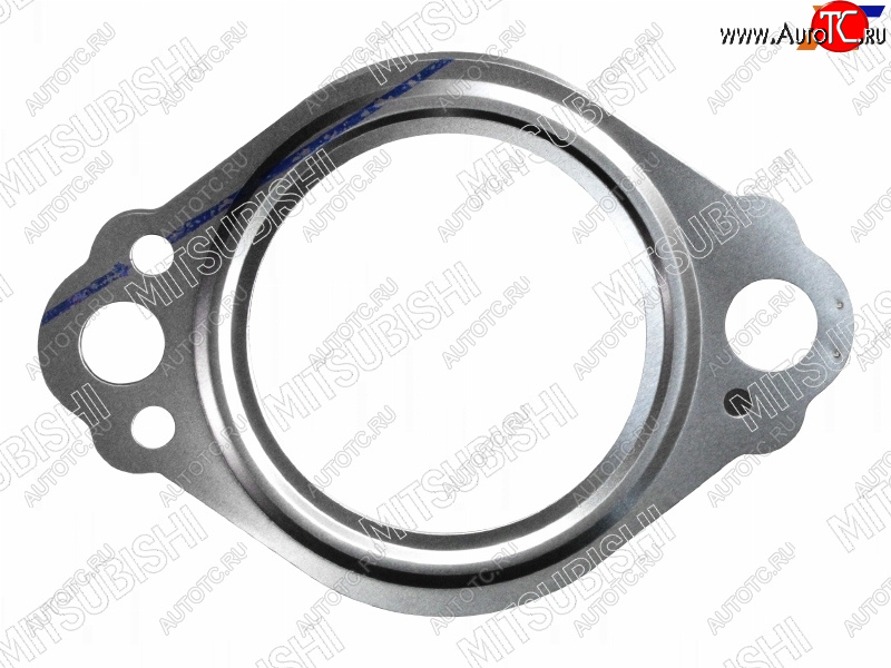 208 р. Прокладка глушителя №2 MITSUBISHI LANCER X 07-ASX 10-PAJEROMONTERO 06- MITSUBISHI MR529712  с доставкой в г. Майкоп