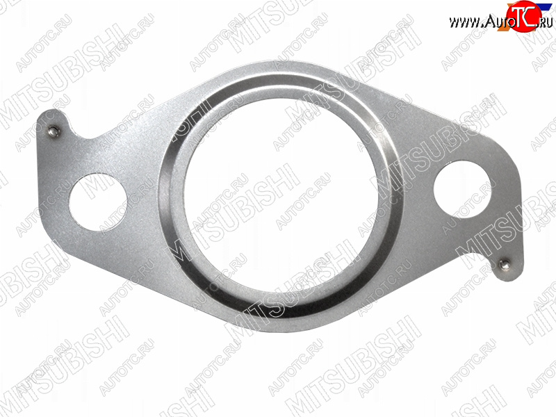 379 р. Прокладка клапана EGR MITSUBISHI 4M404D56 MITSUBISHI MR161679  с доставкой в г. Майкоп