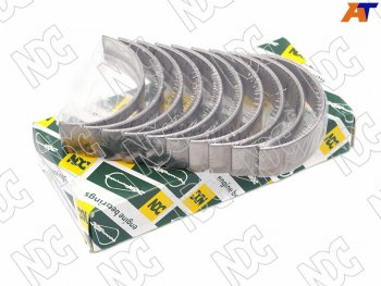 Вкладыши коренные к-т 0,25 TOYOTA HIACEHILUXLC PRADO 1TR-FE2TR-FE 03- NDC MS-1459A 025