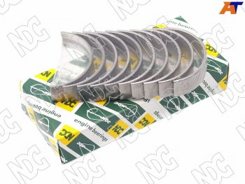 Вкладыши коренные к-т 0,25 TOYOTA CAMRYPREMIOIPSUM 1AZ-FSE2AZ-FE Toyota Premio T240 рестайлинг (2004-2007)