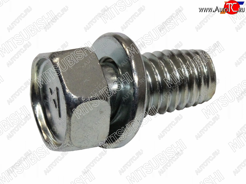 108 р. Болт крепежный MITSUBISHI MANY MITSUBISHI MS240095  с доставкой в г. Майкоп