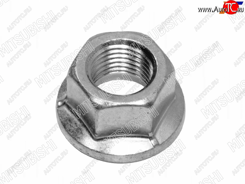257 р. Гайка PAJERO SPORTL200 06-14 MITSUBISHI MU001083  с доставкой в г. Майкоп