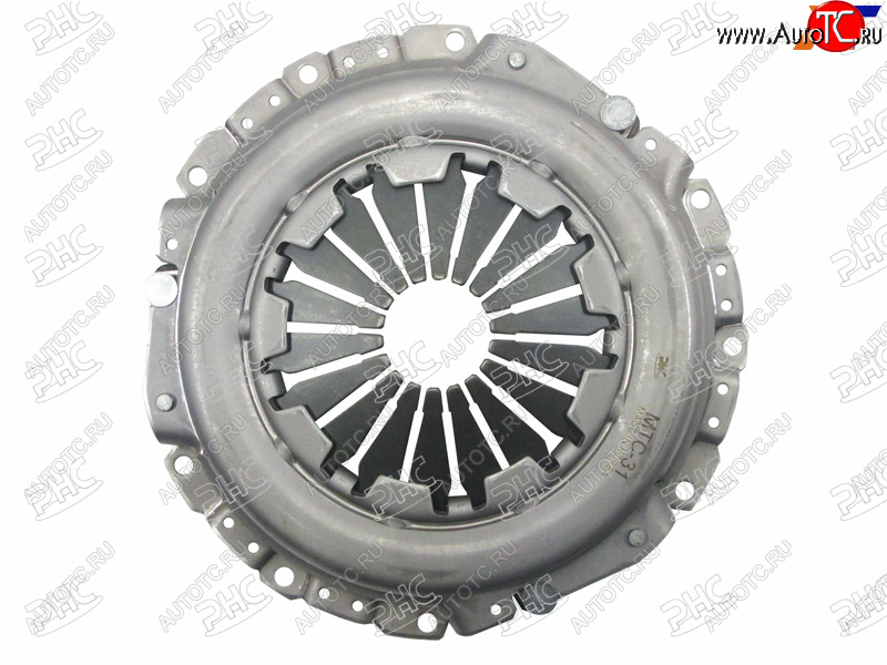 12 499 р. Корзина сцепления Mitsubishi Delica 89-07  L200 86-06  Pajero 91-06  Pajero Sport 96-08  Hyundai PHC MTC-31  с доставкой в г. Майкоп