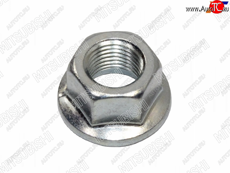147 р. Гайка эксцентрика MITSUBISHI AIRTREKOUTLANDER 01-06LANCER 95-09CEDIA 00-03 MITSUBISHI MU431006  с доставкой в г. Майкоп