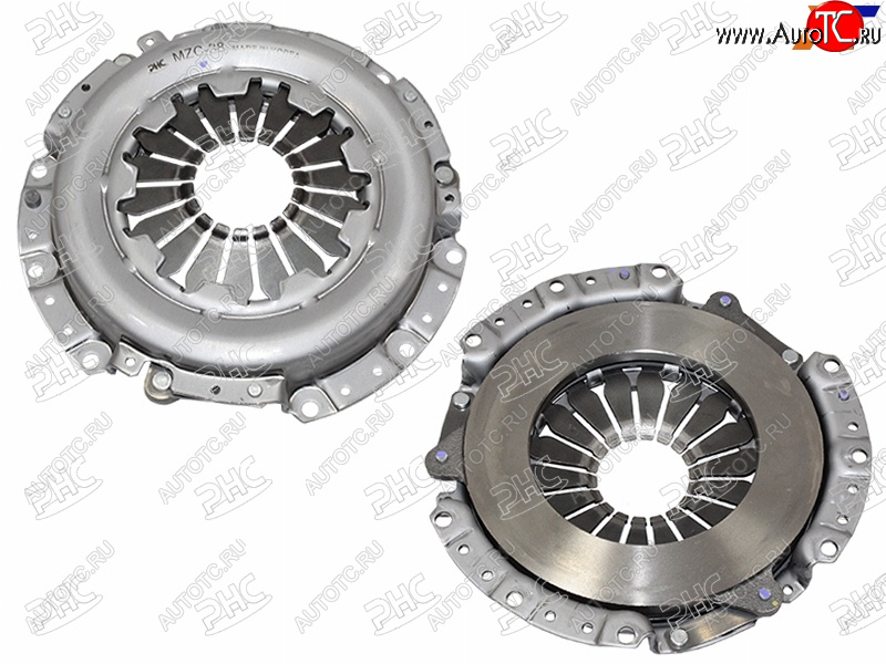 6 599 р. Корзина сцепления Mazda 3 03-13  Axela 03-09 PHC MZC-38  с доставкой в г. Майкоп