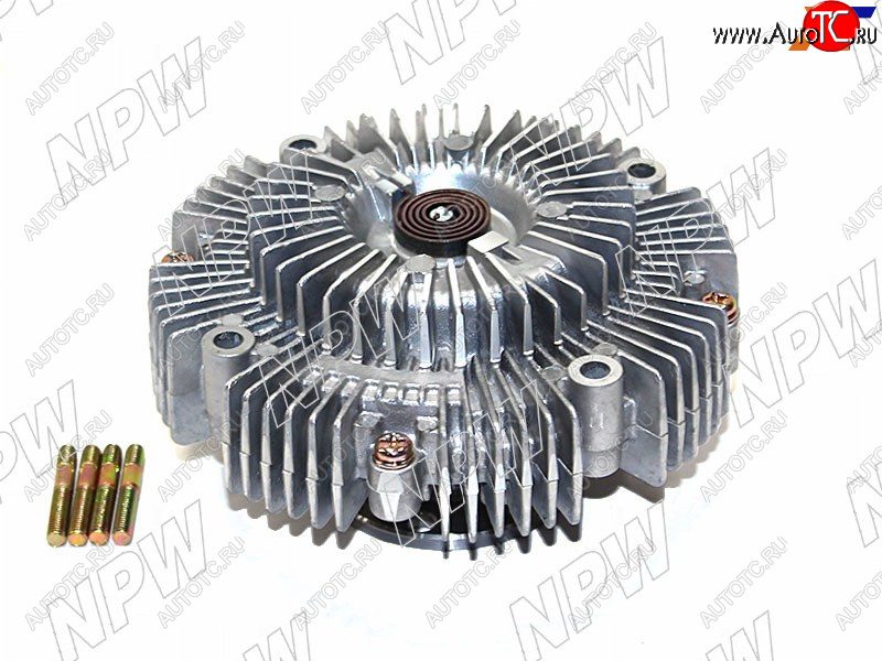 8 799 р. Вискомуфта NISSAN PATHFINDERFRONTIER YD25DDT 04- NPW N-114F  с доставкой в г. Майкоп
