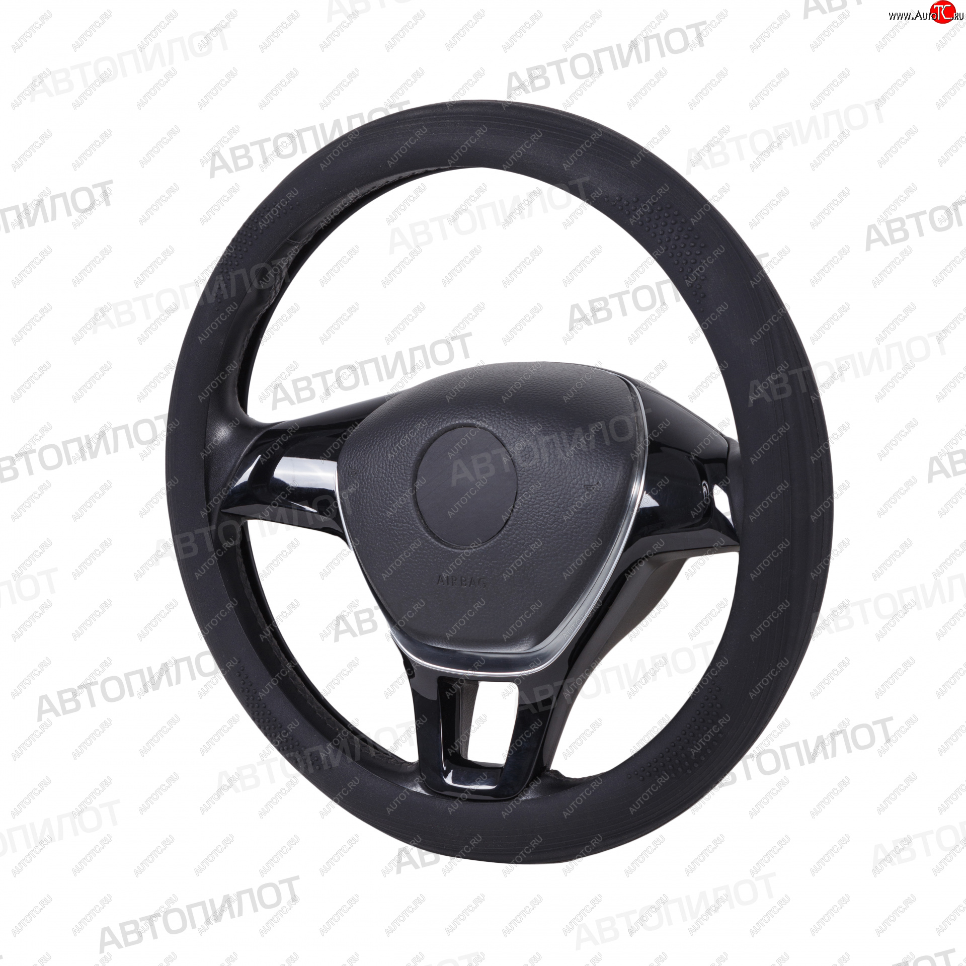 669 р. Оплетка руля (силикон, 35-40 см) Автопилот FL001 Ford S-Max 1 рестайлинг (2010-2015) (черный) с доставкой в г. Майкоп Увеличить фотографию 1 669 р. Оплетка руля (силикон, 35-40 см) Автопилот FL001 Ford S-Max 1 рестайлинг (2010-2015) (черный) с доставкой в г. Майкоп