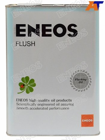 2 969 р. Масло промывочное ENEOS FLUSH 4л ENEOS OIL1341  с доставкой в г. Майкоп. Увеличить фотографию 1