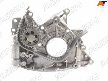 9 599 р. Насос масляный TOYOTA AVENSIS/CALDINA/CAMRY/VISTA/CORONA/CARINA/LITE/TOWNACE/GAIA 1C/2C-T/3C-T AISIN OPT-025, opt025 AISIN OPT-025  с доставкой в г. Майкоп. Увеличить фотографию 1