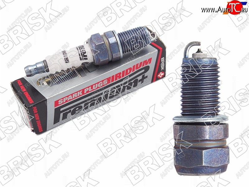 539 р. Свеча зажигания DAIHATSU TERIOS 06-TOYOTA RUSH 06-                                                  BRISK P10-1707  с доставкой в г. Майкоп