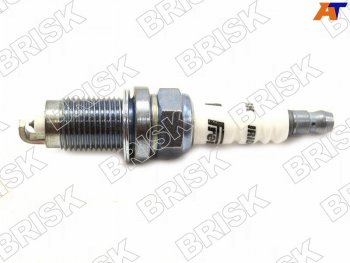 539 р. Свеча зажигания HONDA CR-V 01-FITJAZZ 13-SKODA OCTAVIA 04-RAPID 12-VW GOLFJETTAPOLO 05- BRISK P1-1619  с доставкой в г. Майкоп. Увеличить фотографию 1