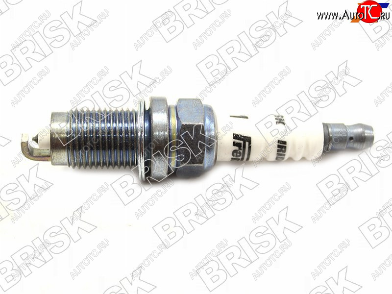 539 р. Свеча зажигания HONDA CR-V 01-FITJAZZ 13-SKODA OCTAVIA 04-RAPID 12-VW GOLFJETTAPOLO 05- BRISK P1-1619  с доставкой в г. Майкоп