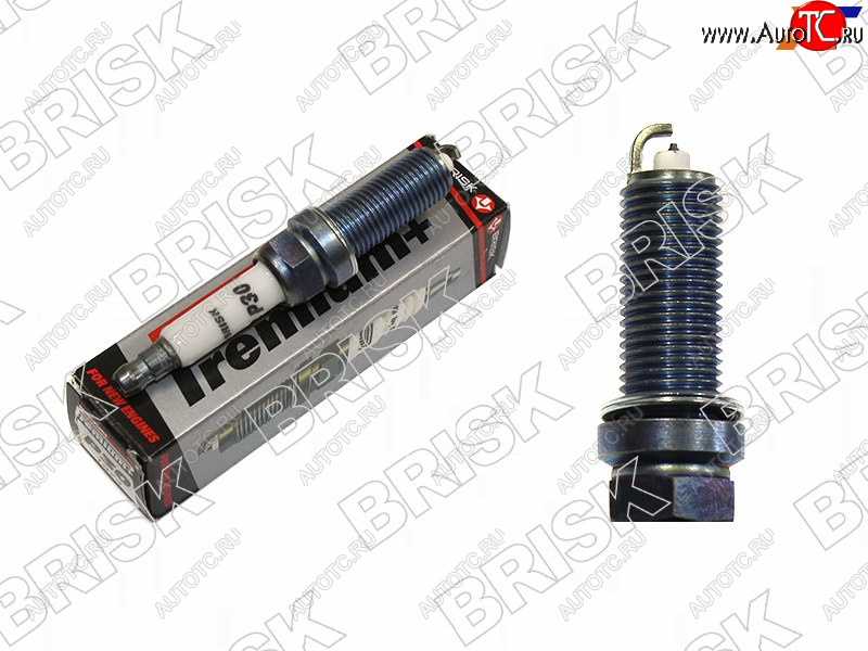 659 р. Свеча зажигания HONDA CR-V 18-NISSAN JUKEQASHQAIX-TRAIL 13- BRISK P30-1974  с доставкой в г. Майкоп