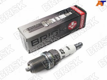 539 р. Свеча зажигания AUDI A1A3A4A5A6Q3Q5VW GOLFJETTAPASSATTIGUAN BRISK P22-1922  с доставкой в г. Майкоп. Увеличить фотографию 1