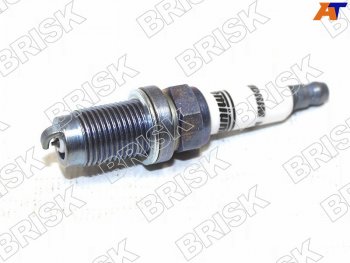 579 р. Свеча зажигания AUDI A1 10-MAZDA 323 98-SKODA FABIA 06-VW POLOJETTATIGUAN 07- BRISK P21-1921  с доставкой в г. Майкоп. Увеличить фотографию 1