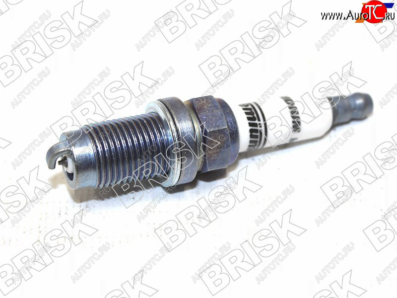 579 р. Свеча зажигания AUDI A1 10-MAZDA 323 98-SKODA FABIA 06-VW POLOJETTATIGUAN 07- BRISK P21-1921  с доставкой в г. Майкоп
