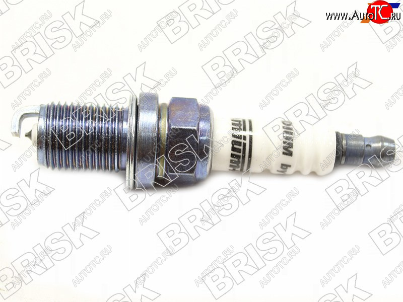 539 р. Свеча зажигания LEXUS ESGSLSISLXRXTOYOTA AVENSISCAMRYHARRIERLAND CRUISER 1MZ,1UZ BRISK P2-1620  с доставкой в г. Майкоп