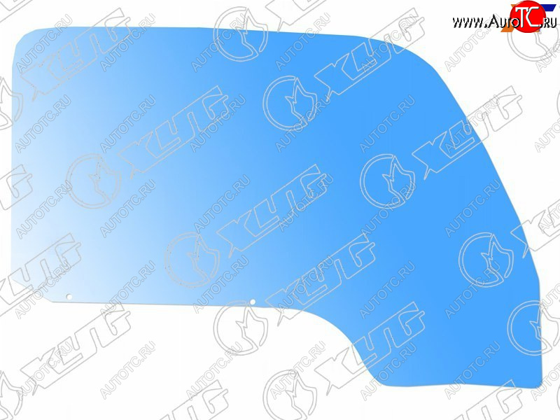 3 079 р. Стекло боковое опускное (Спереди Справа Цвет зеленый) Nissan Atlas F 92-07  ТагАЗ Роад Партнер 08 XYG P23 FD/RH  с доставкой в г. Майкоп