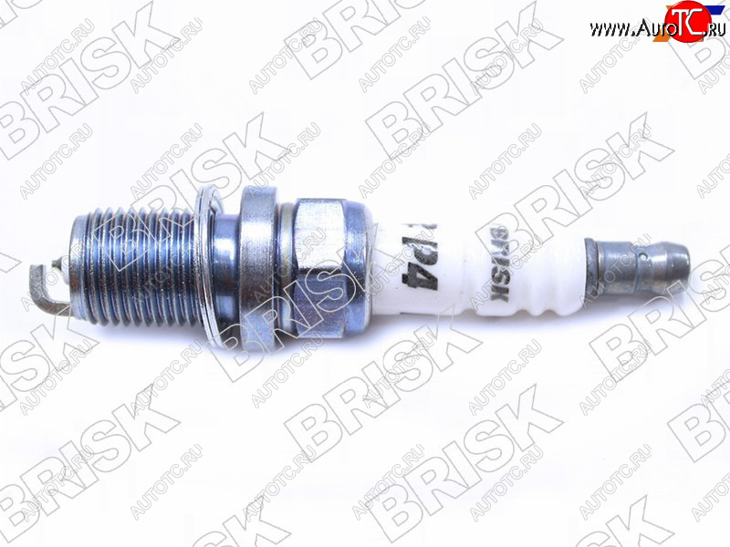 539 р. Свеча зажигания DAIHATSU MOVE 02-MITSUBISHI ASXPAJERO 06- BRISK P4-1622  с доставкой в г. Майкоп
